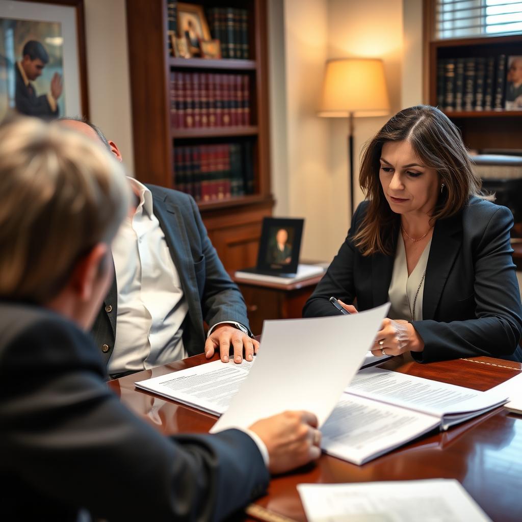 Catholic Annulment Lawyer Fairfax County
