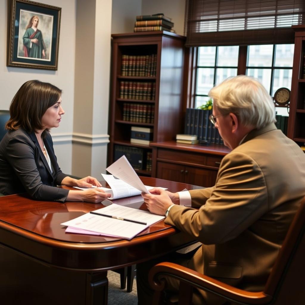 Catholic Annulment Lawyer Gloucester County