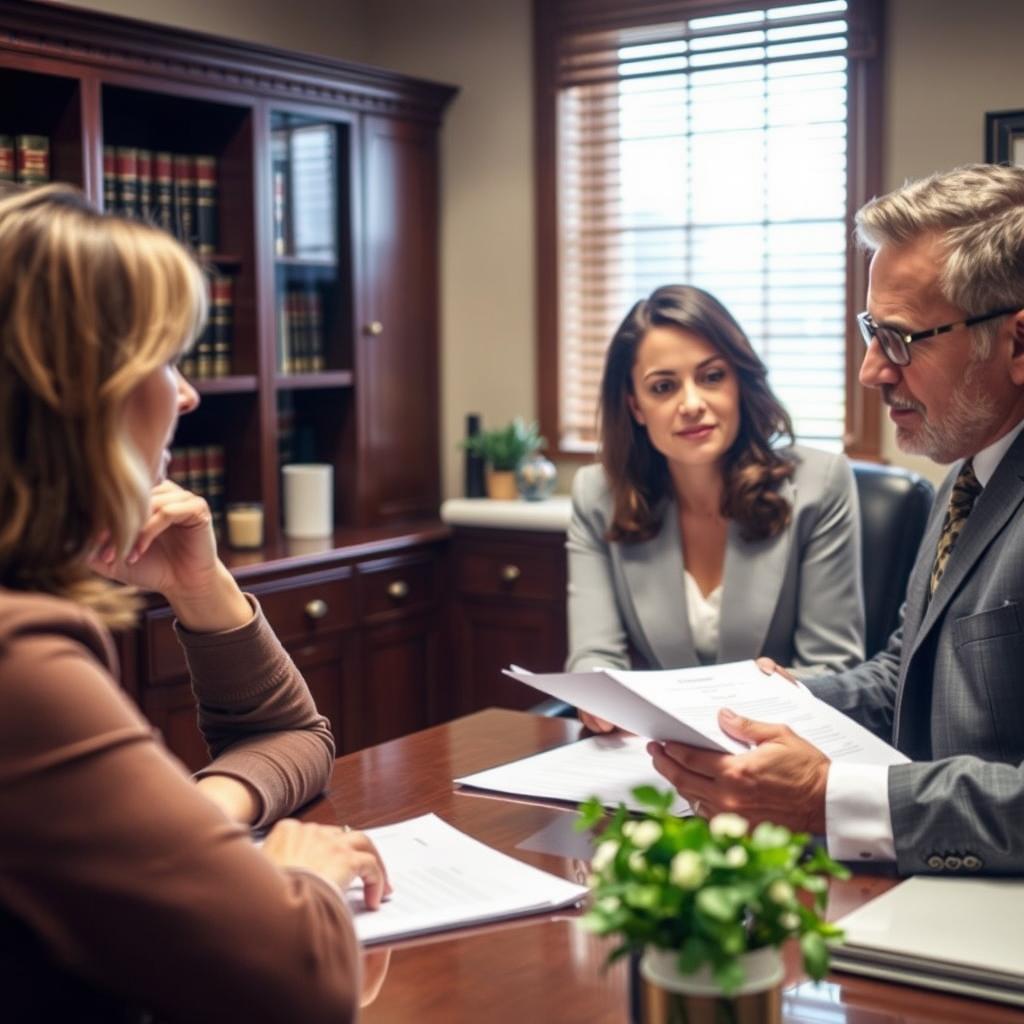 Catholic Annulment Lawyer Spotsylvania County