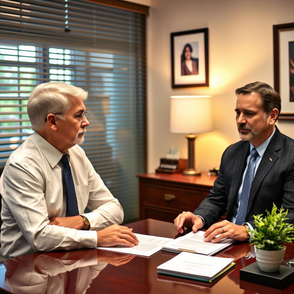 Contempt Lawyer Arlington County