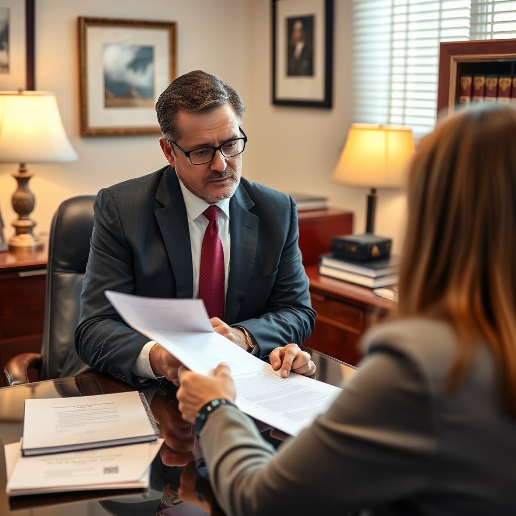Contempt Lawyer Chesapeake