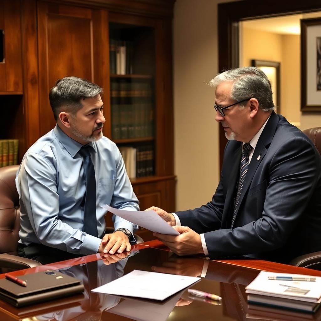 Contempt Lawyer Colonial Heights