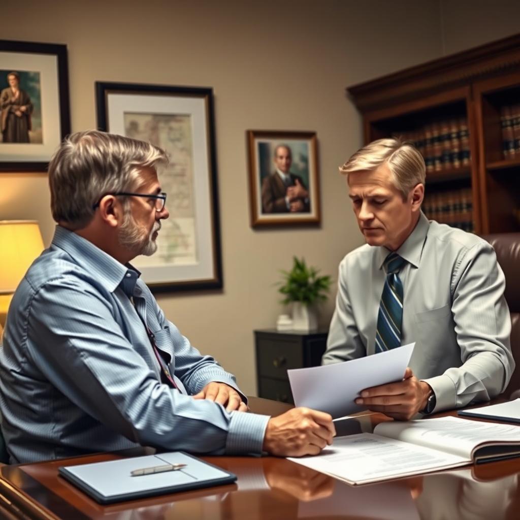 Contempt Lawyer Culpeper County