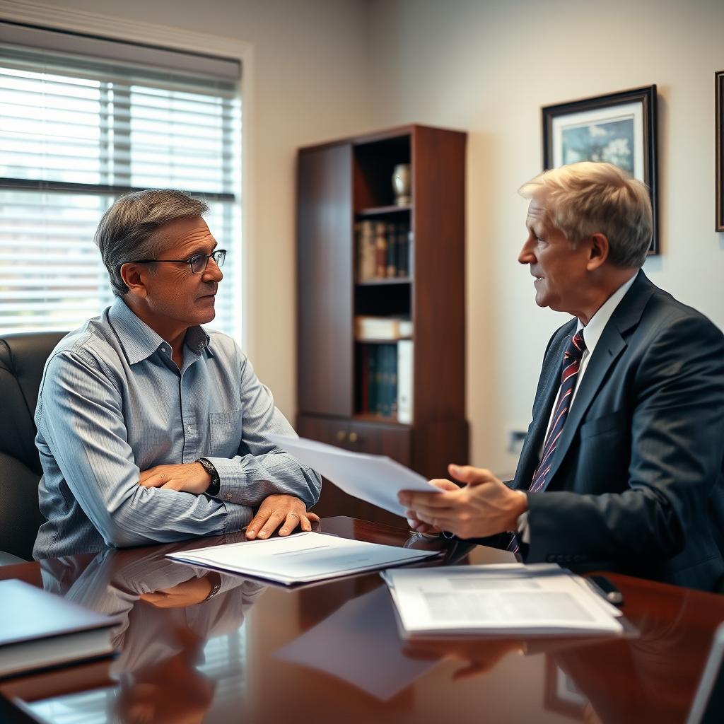 Contempt Lawyer Fairfax County