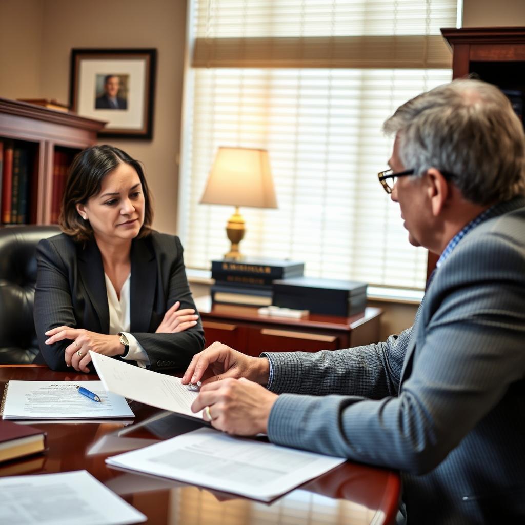 Contempt Lawyer Fluvanna County