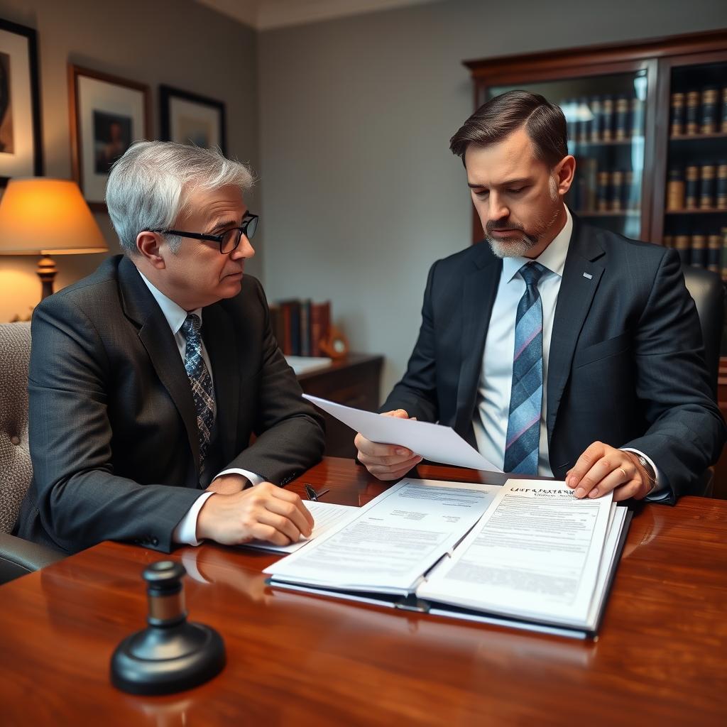 Contempt Lawyer Frederick County