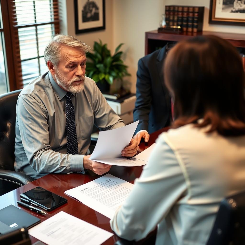 Contempt Lawyer Fredericksburg