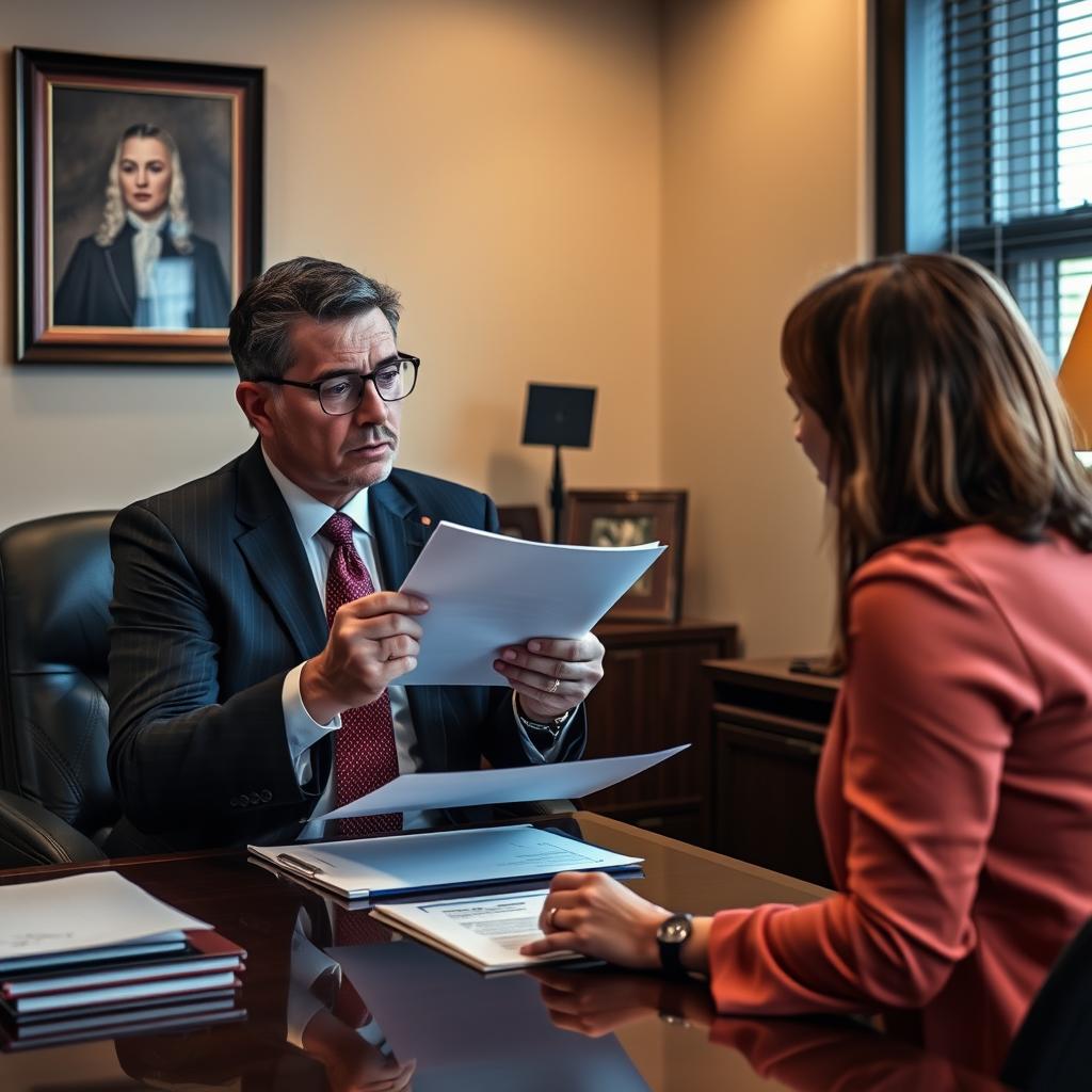 Contempt Lawyer Henrico County