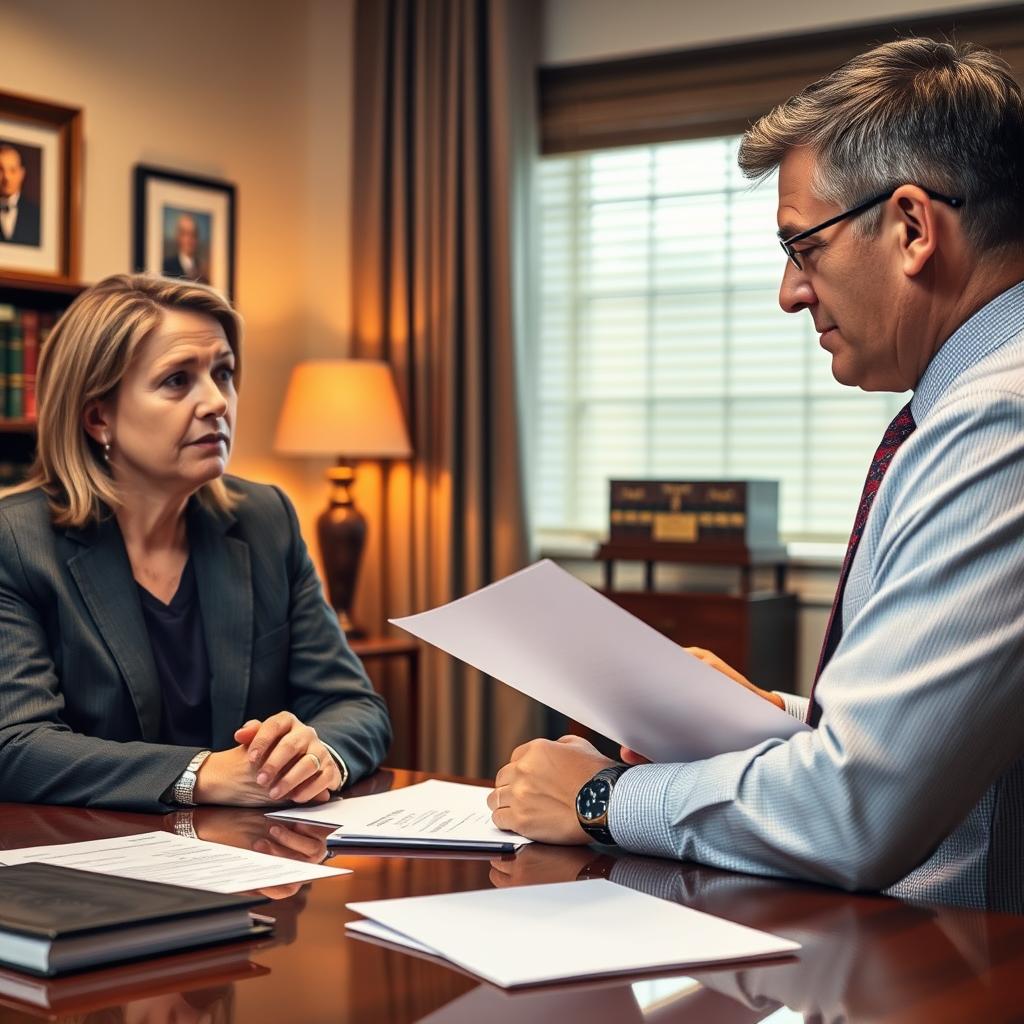 Contempt Lawyer Lexington