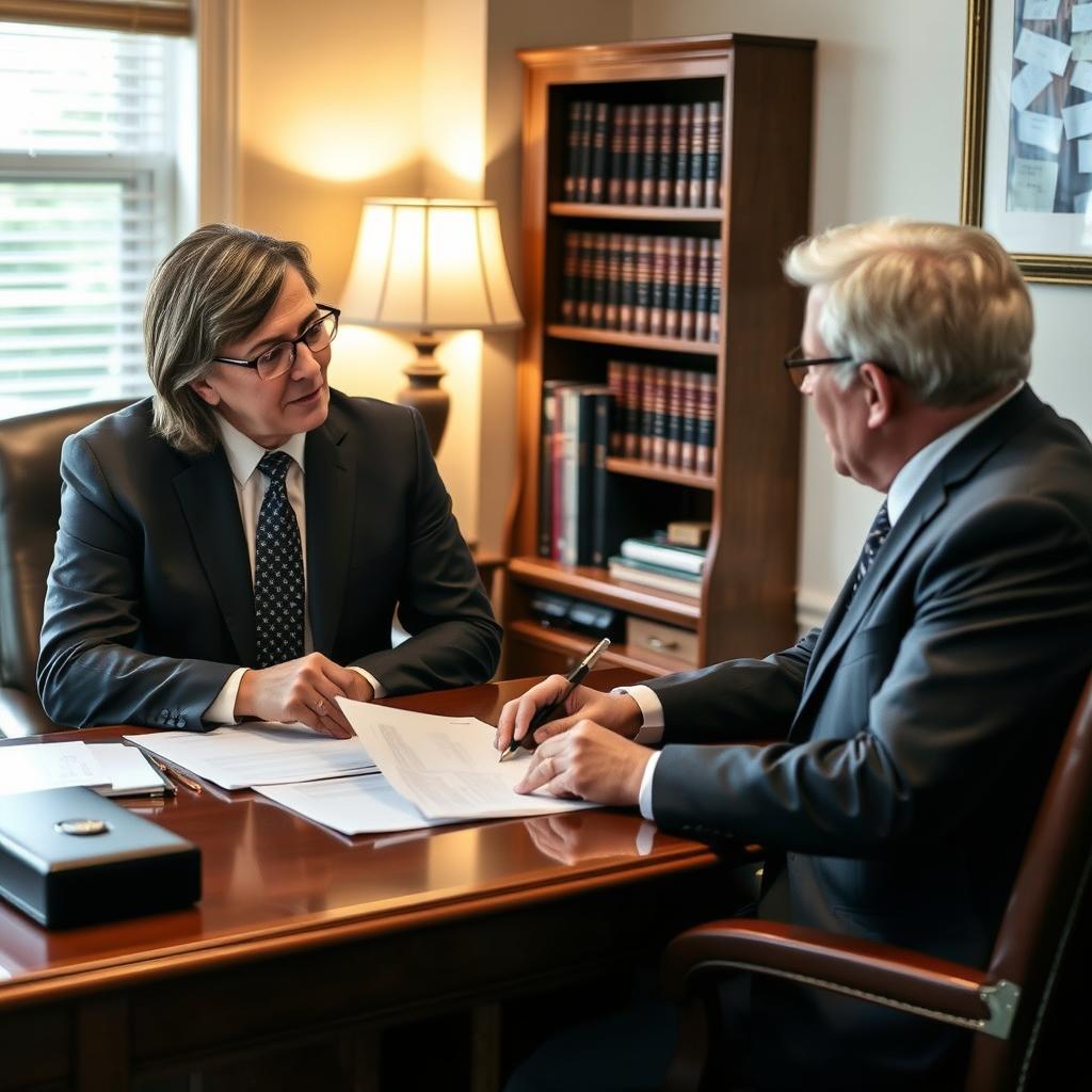 Contempt Lawyer Rappahannock County