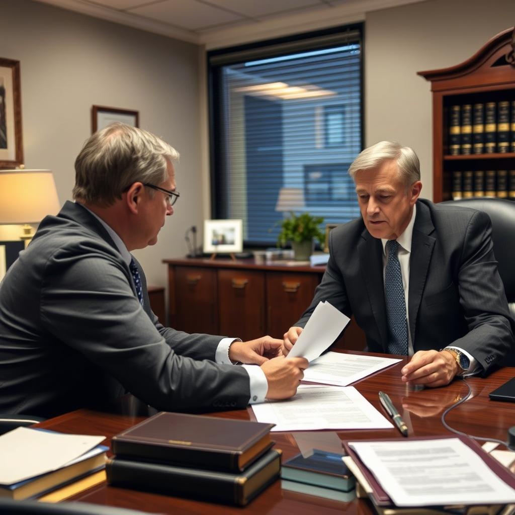 Contempt Lawyer Rockingham County