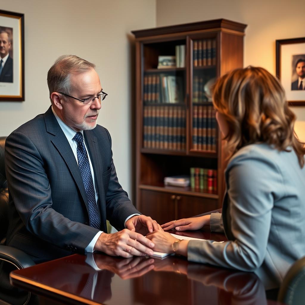 Contempt Lawyer Spotsylvania County