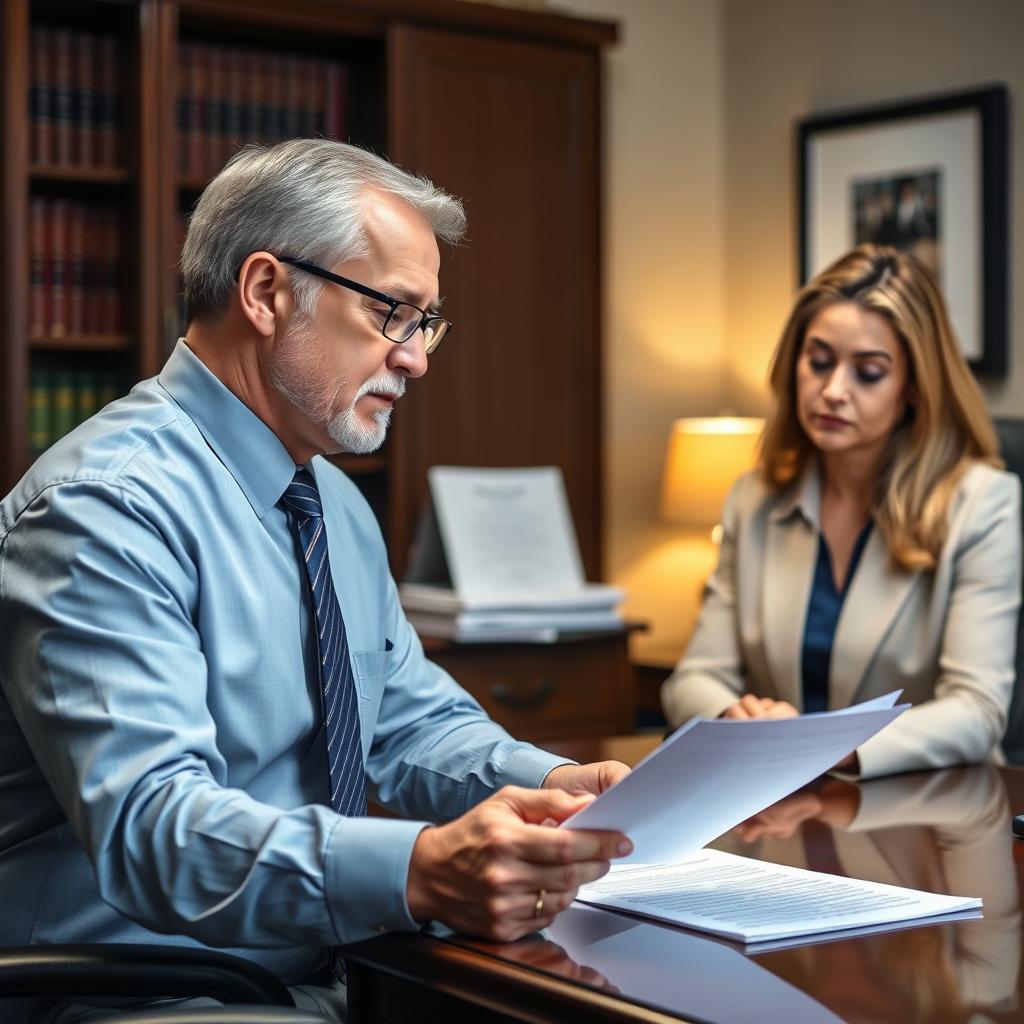 Contempt Of Court Lawyer Arlington County