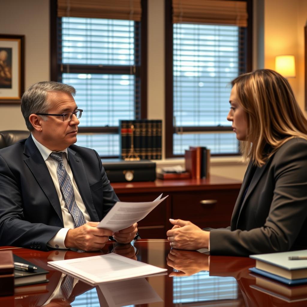 Contempt Of Court Lawyer Fairfax County