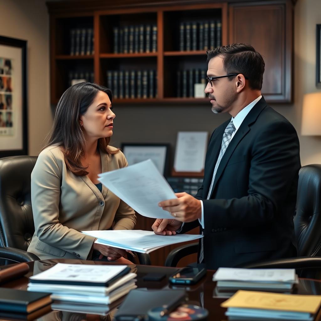 Contempt Of Court Lawyer James City County