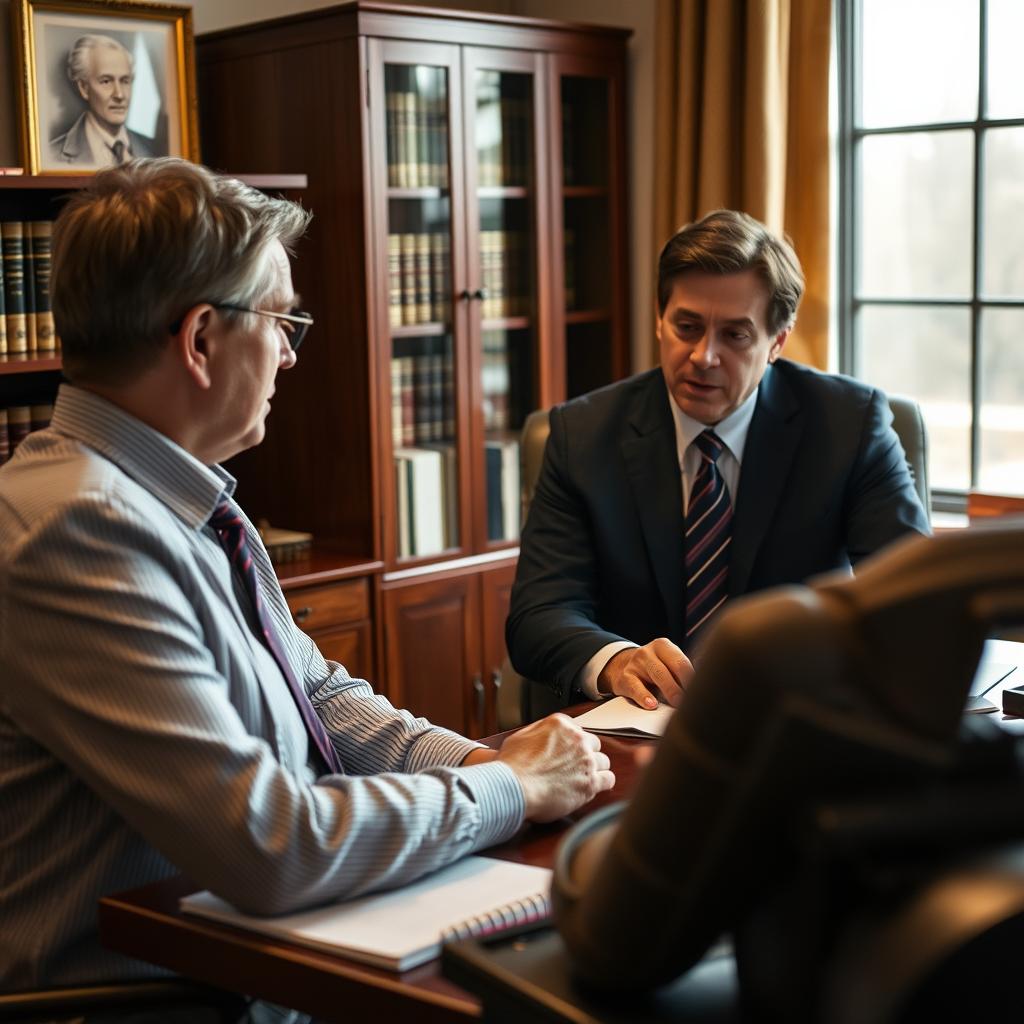 Contempt Of Court Lawyer Lexington