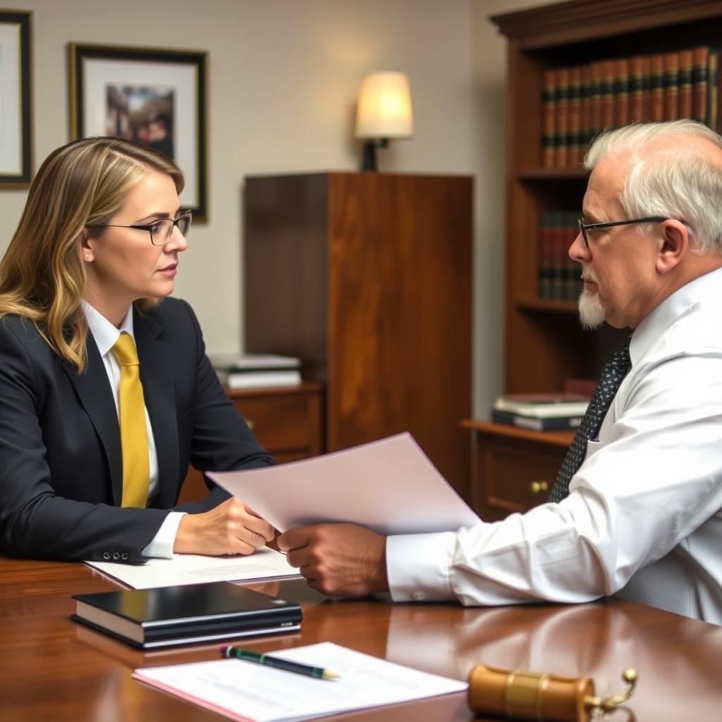 Contempt Of Court Lawyer New Kent County