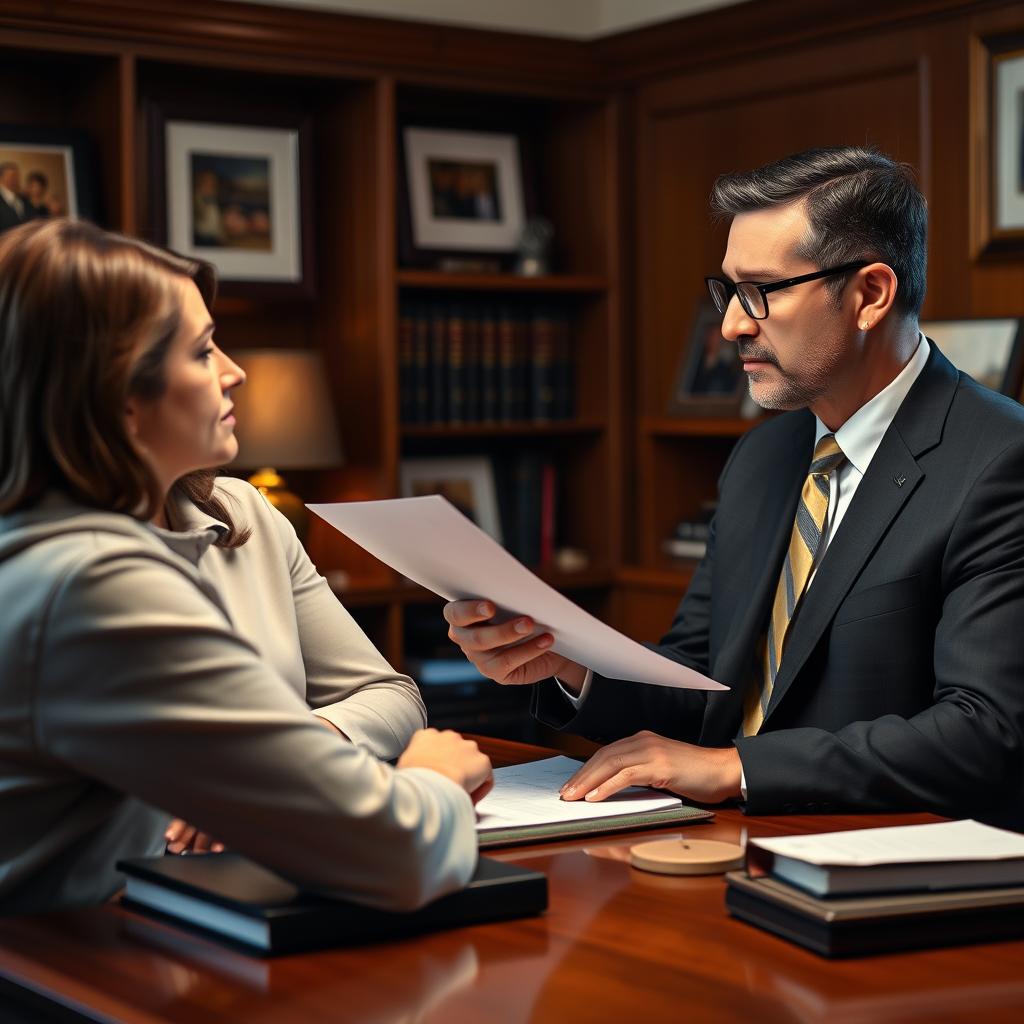 Contempt Of Court Lawyer Powhatan County