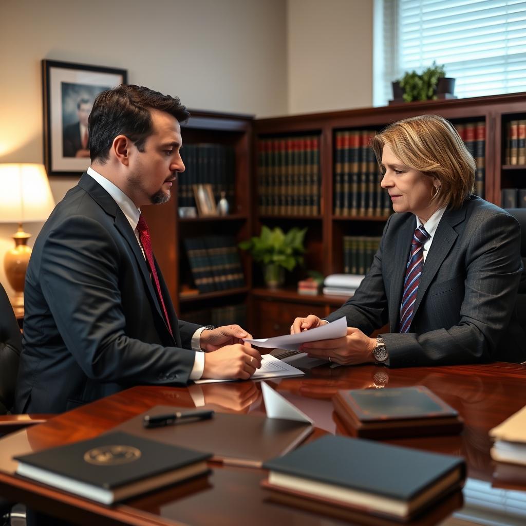 Contempt Of Court Lawyer Rappahannock County