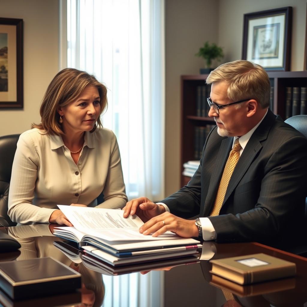Contempt Of Court Lawyer Roanoke County