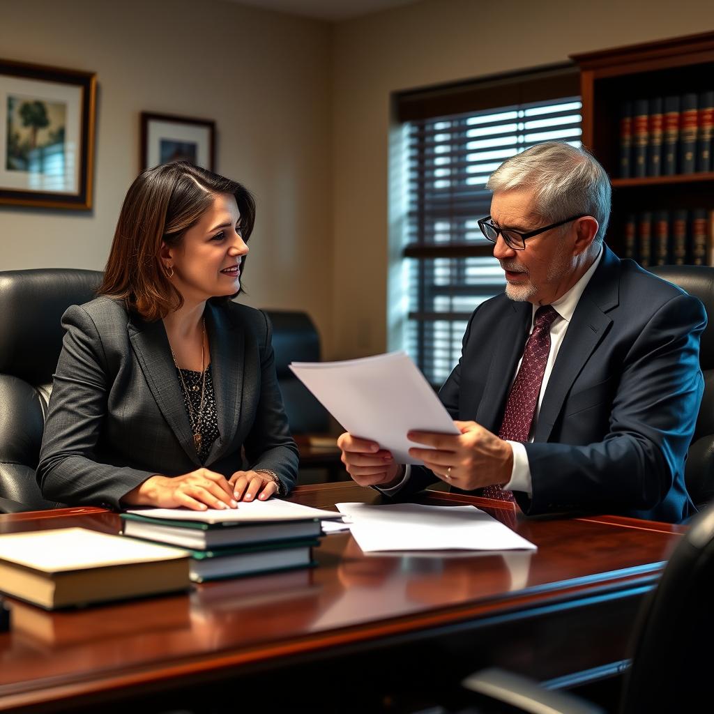 Contempt Of Court Lawyer Spotsylvania County