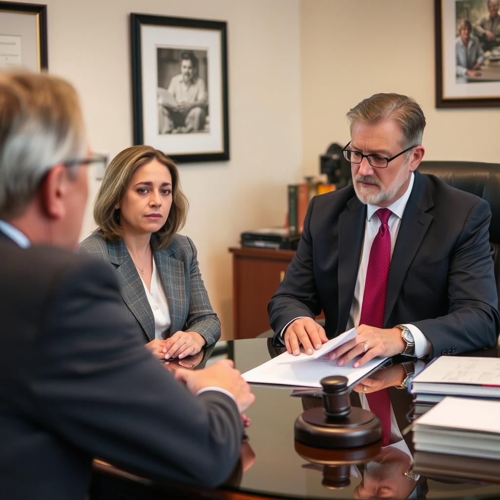 Contempt Of Court Lawyer Virginia Beach