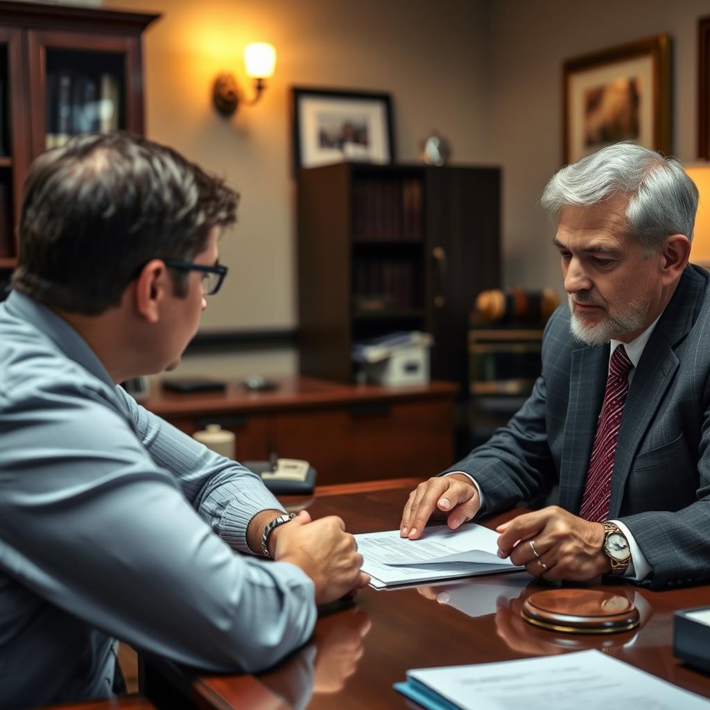 Contempt Of Court Lawyer Warren County