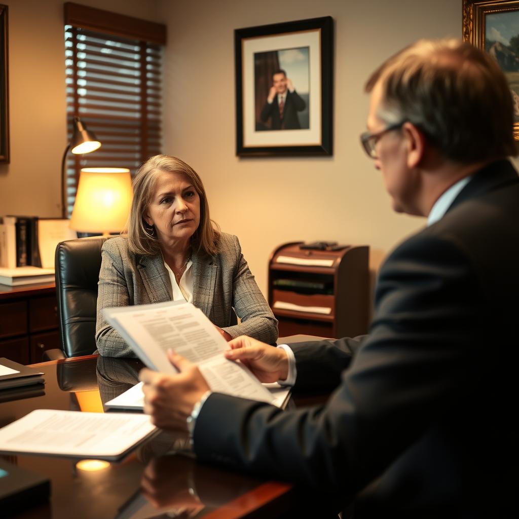 Custody Contempt Lawyer Albemarle County