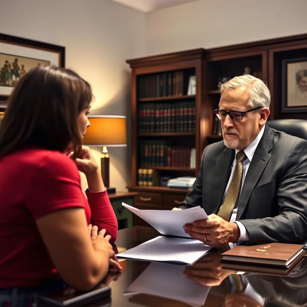 Custody Contempt Lawyer Clarke County