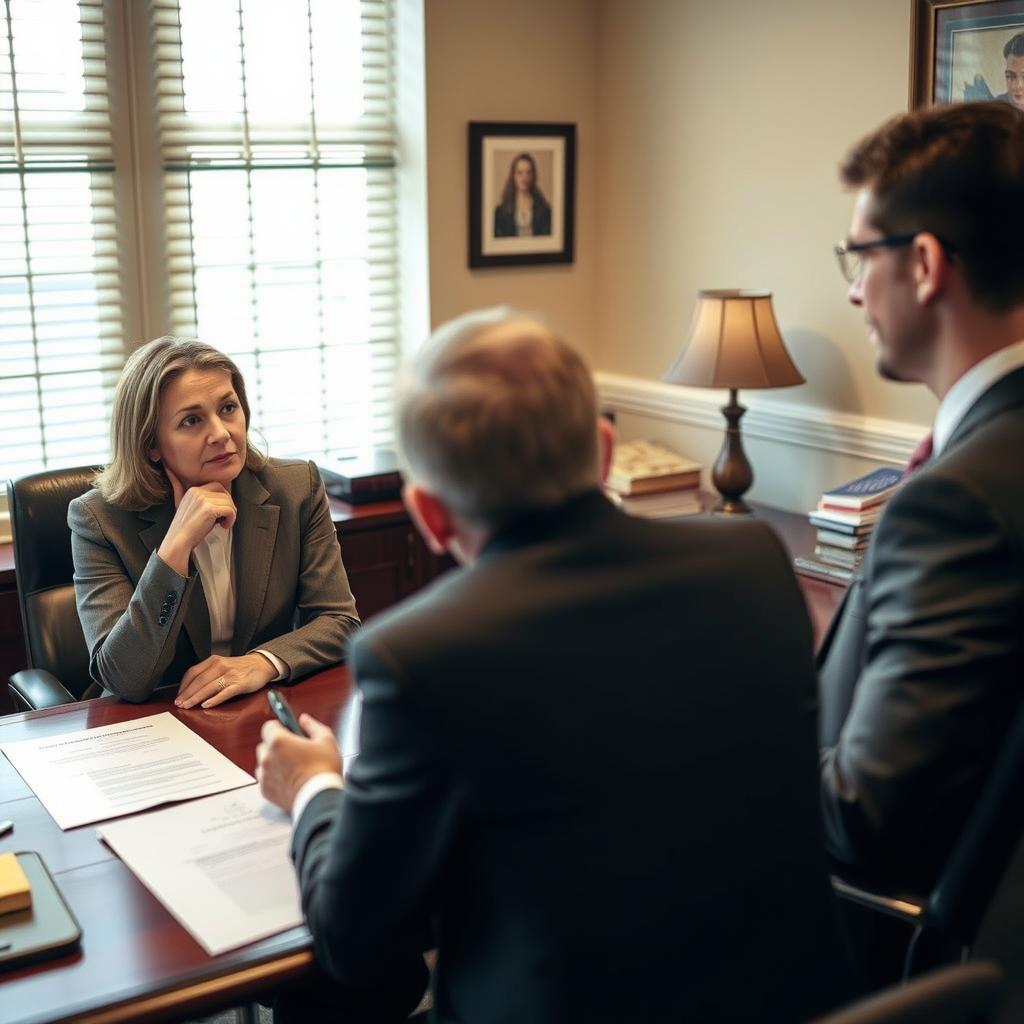 Custody Contempt Lawyer Colonial Heights