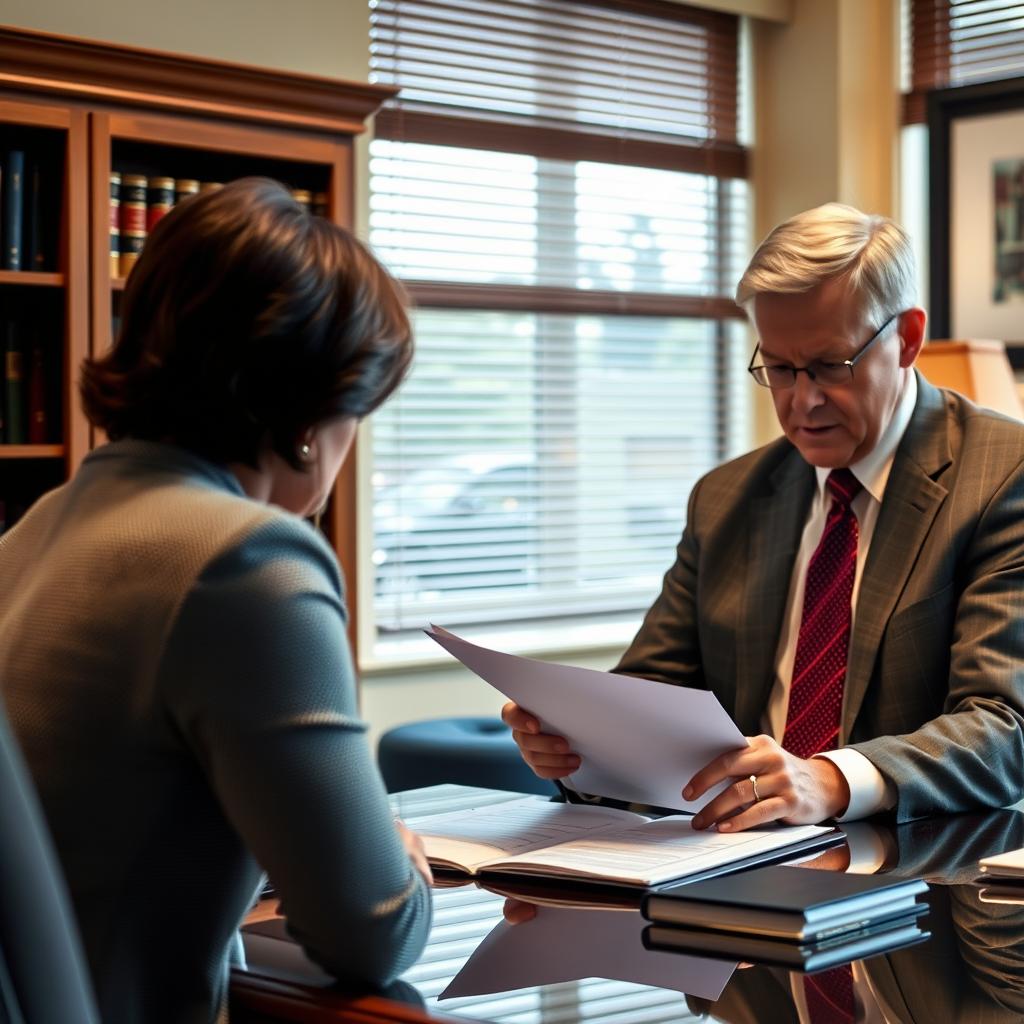 Custody Contempt Lawyer Fairfax County
