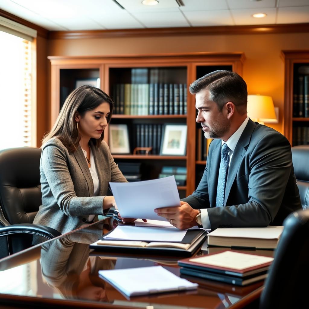 Custody Contempt Lawyer Fauquier County