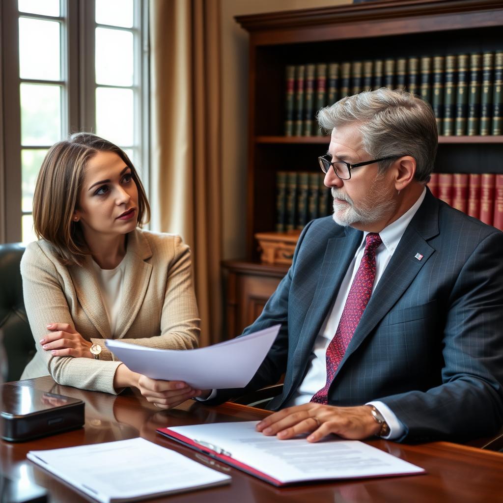 Custody Contempt Lawyer Fluvanna County