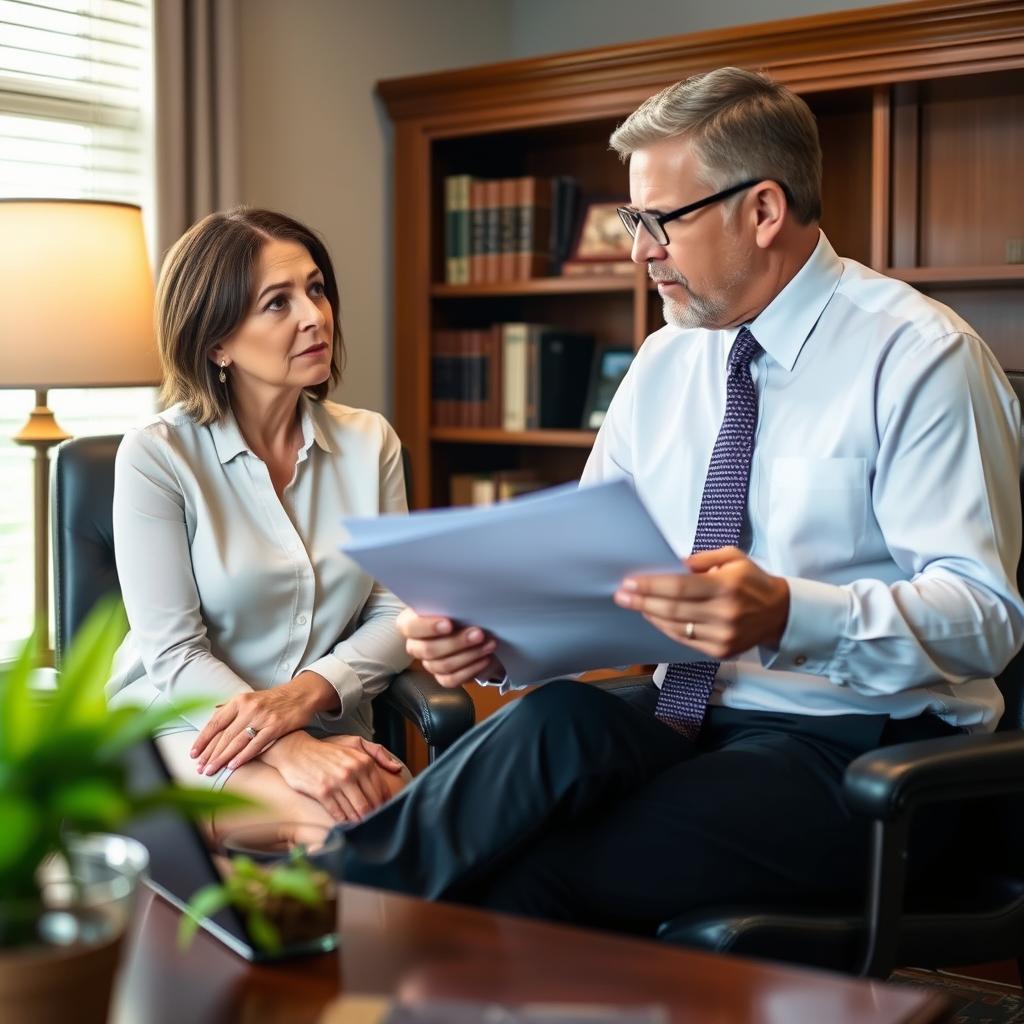 Custody Contempt Lawyer Goochland County