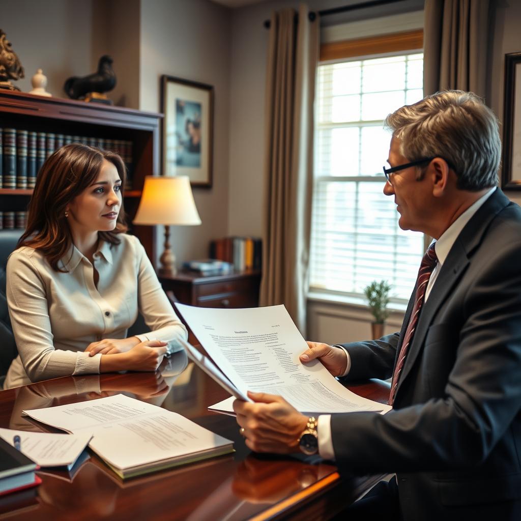 Custody Contempt Lawyer Greene County