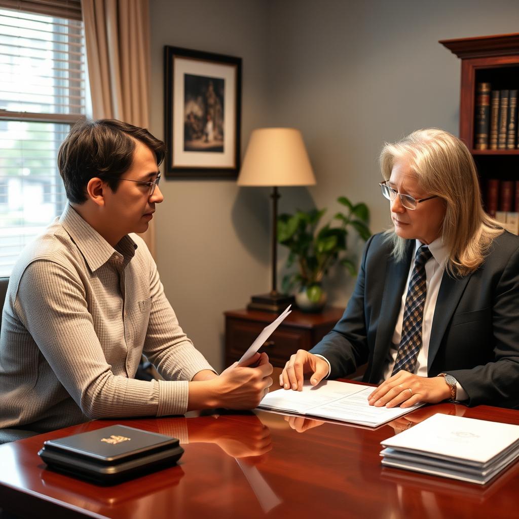 Custody Contempt Lawyer Hanover County