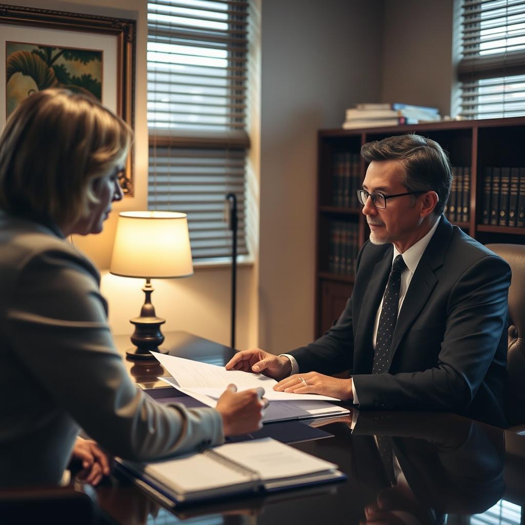 Custody Contempt Lawyer Henrico County