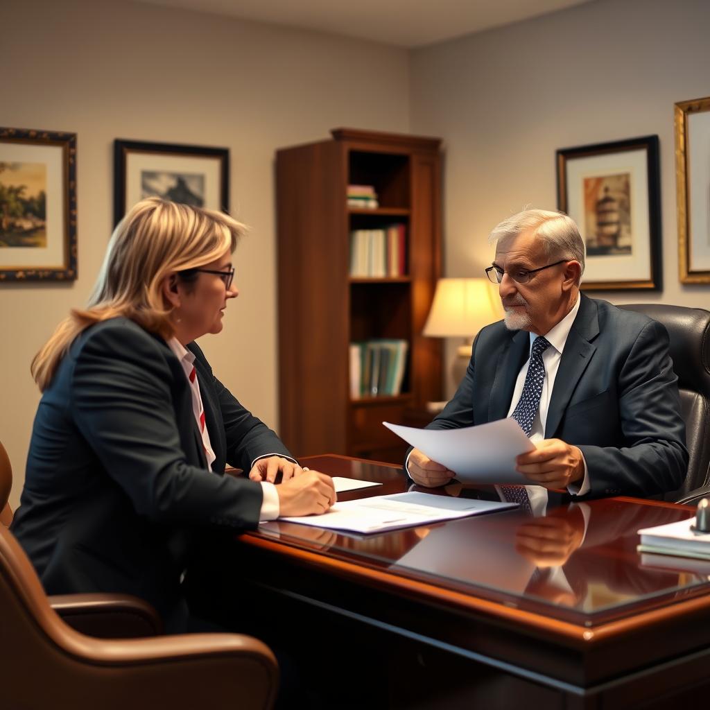 Custody Contempt Lawyer Lexington