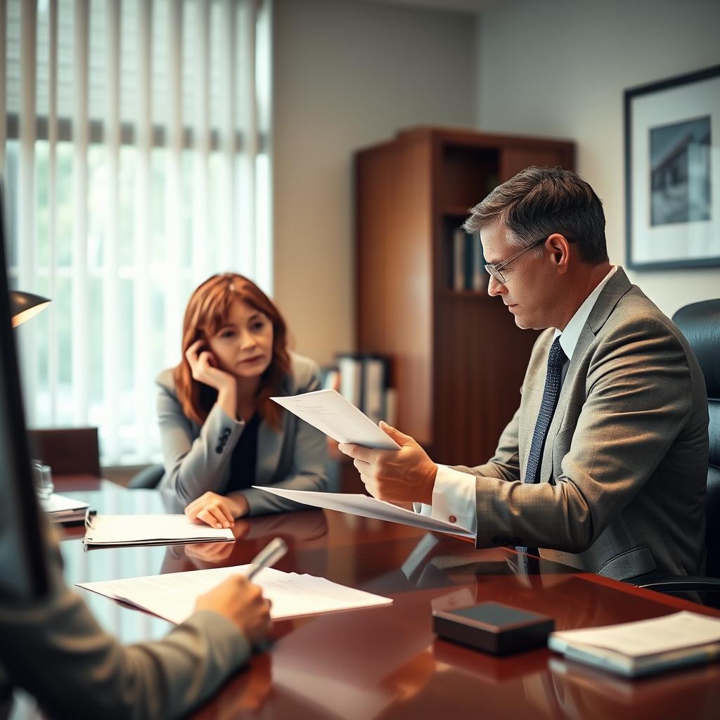 Custody Contempt Lawyer Loudoun County