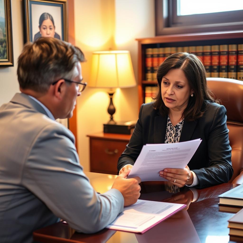 Custody Contempt Lawyer Prince William County
