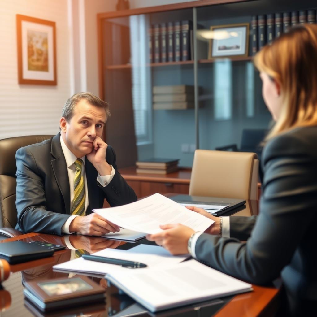 Custody Contempt Lawyer Suffolk