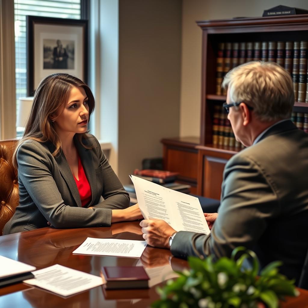 Divorce Decree Modification Lawyer Clarke County
