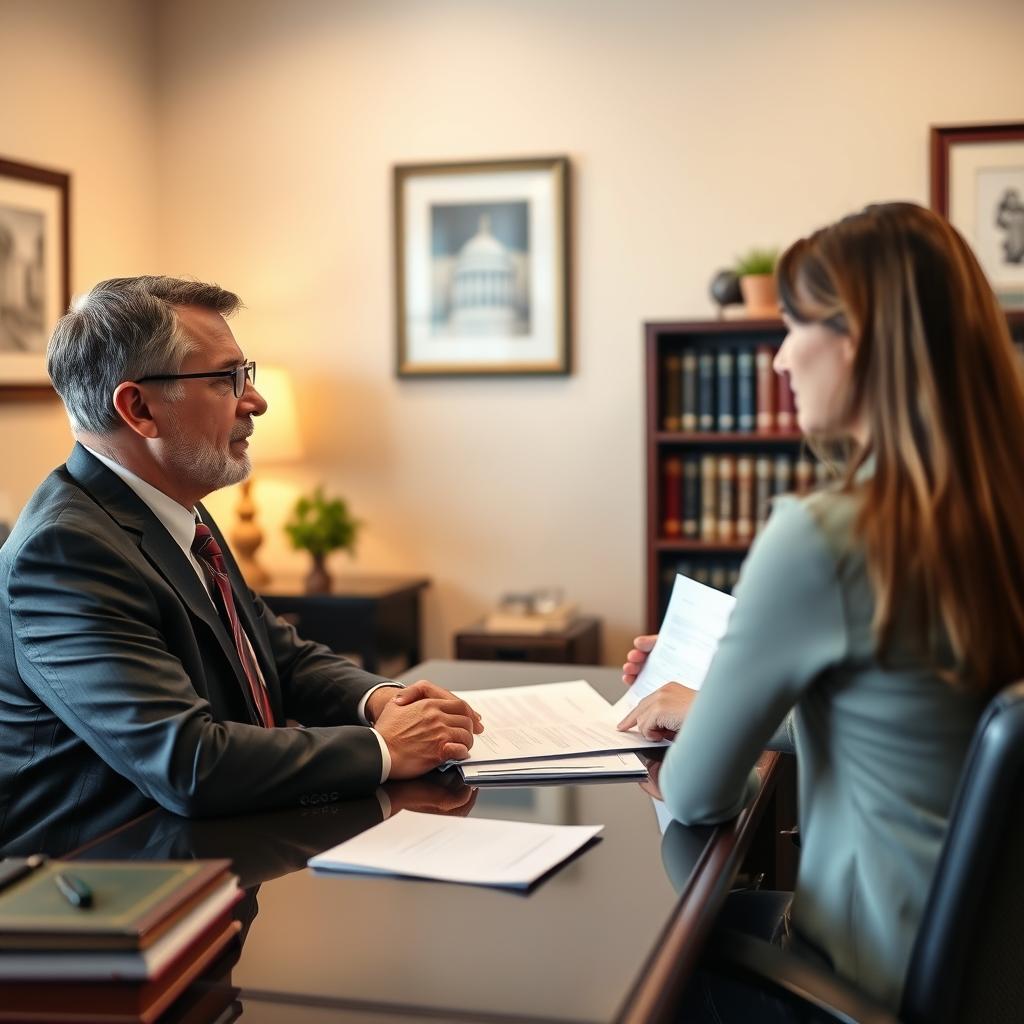 Divorce Decree Modification Lawyer Dinwiddie County