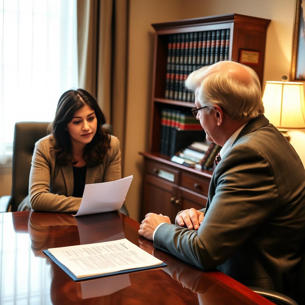 Divorce Decree Modification Lawyer Gloucester County