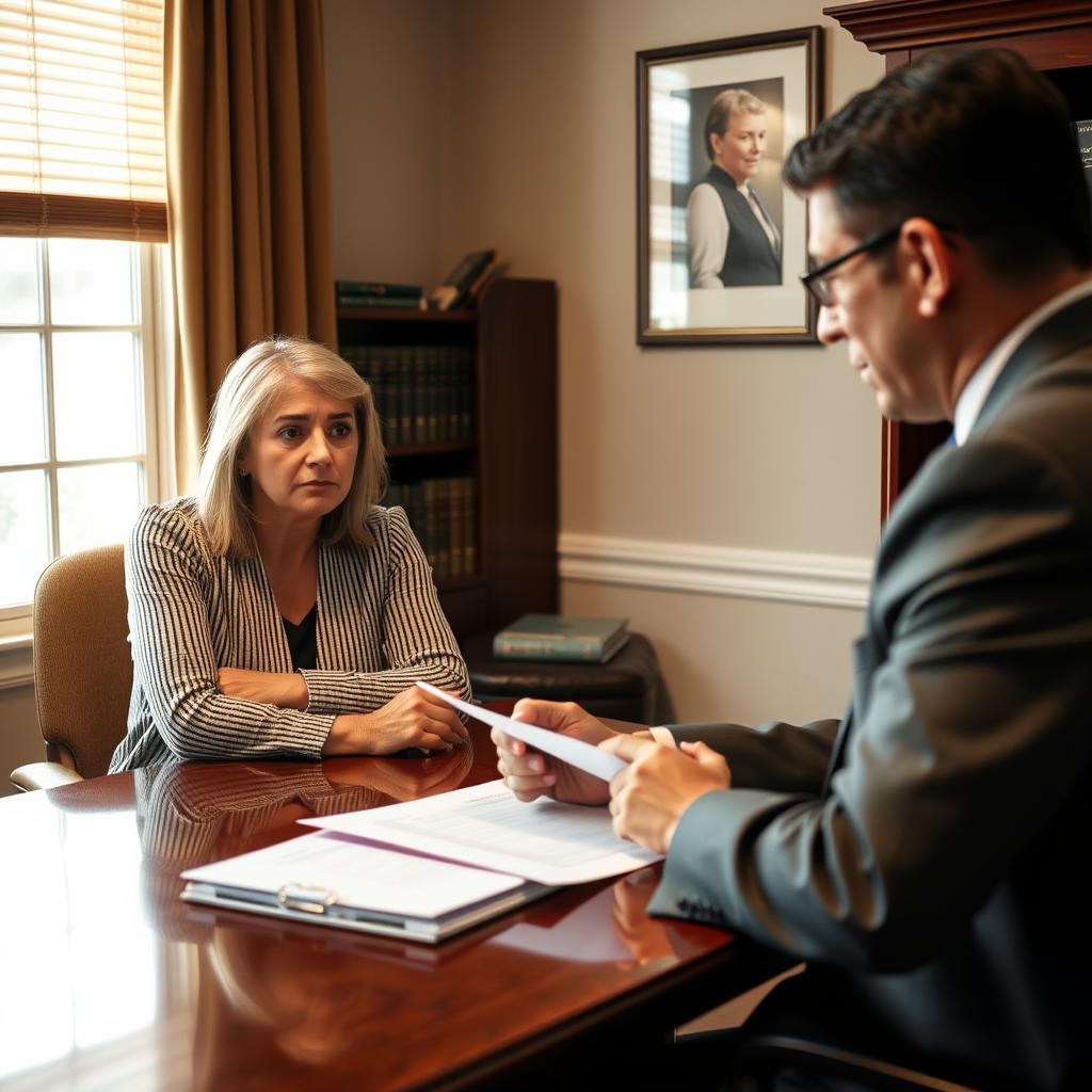 Divorce Decree Modification Lawyer Greene County
