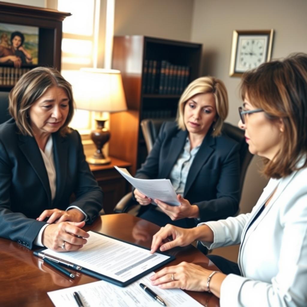 Divorce Decree Modification Lawyer Warren County
