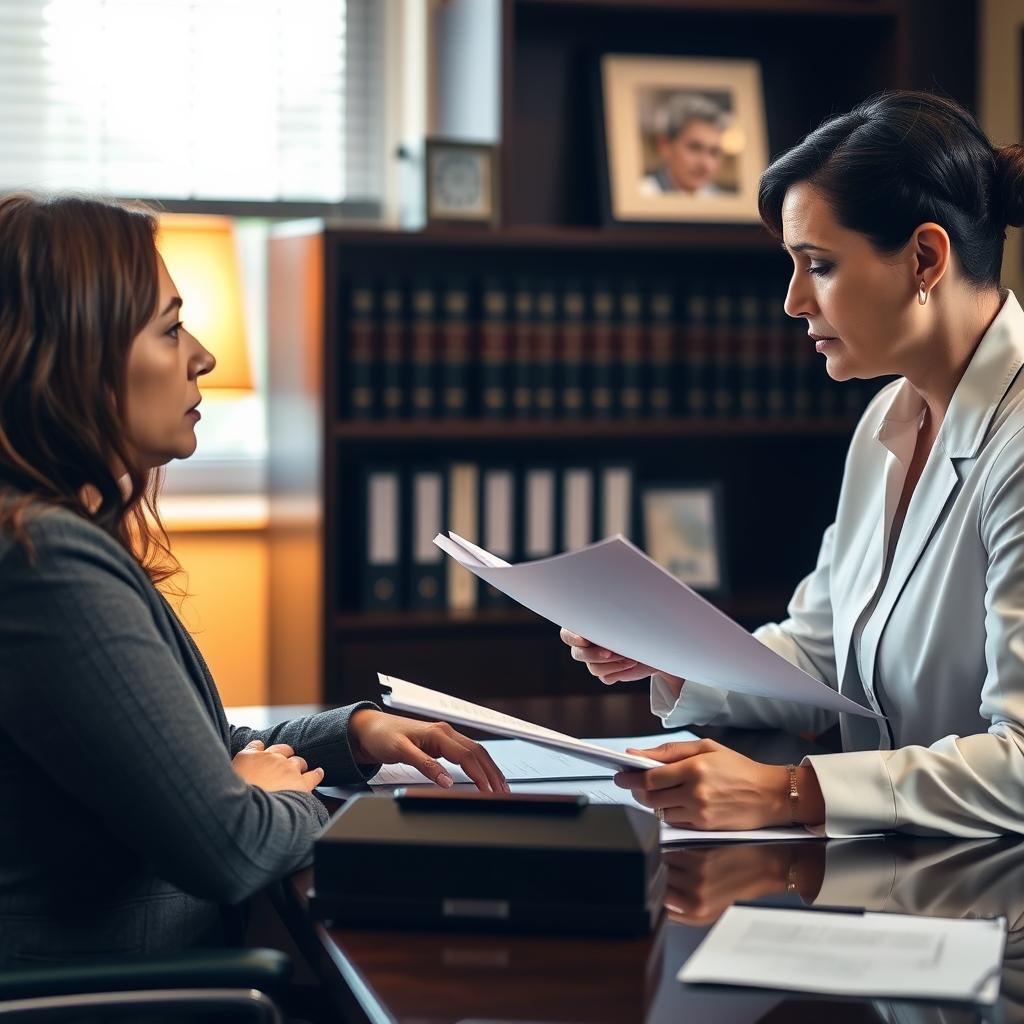 Domestic Abuse Lawyer Fairfax County