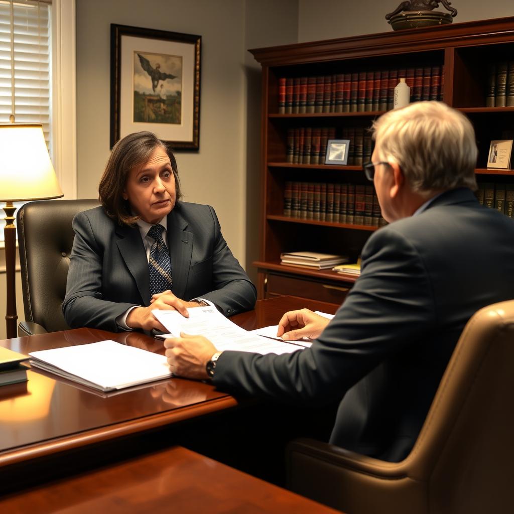 Domestic Violence Lawyer Augusta County