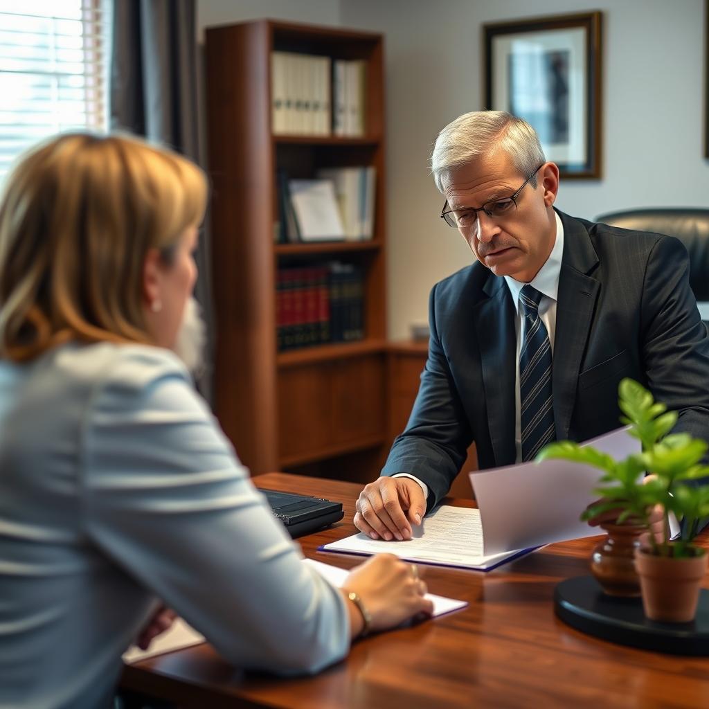 Domestic Violence Lawyer Colonial Heights