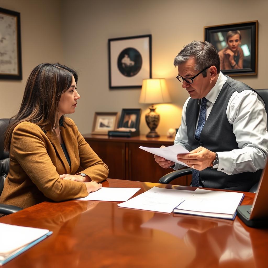 Domestic Violence Lawyer Roanoke County